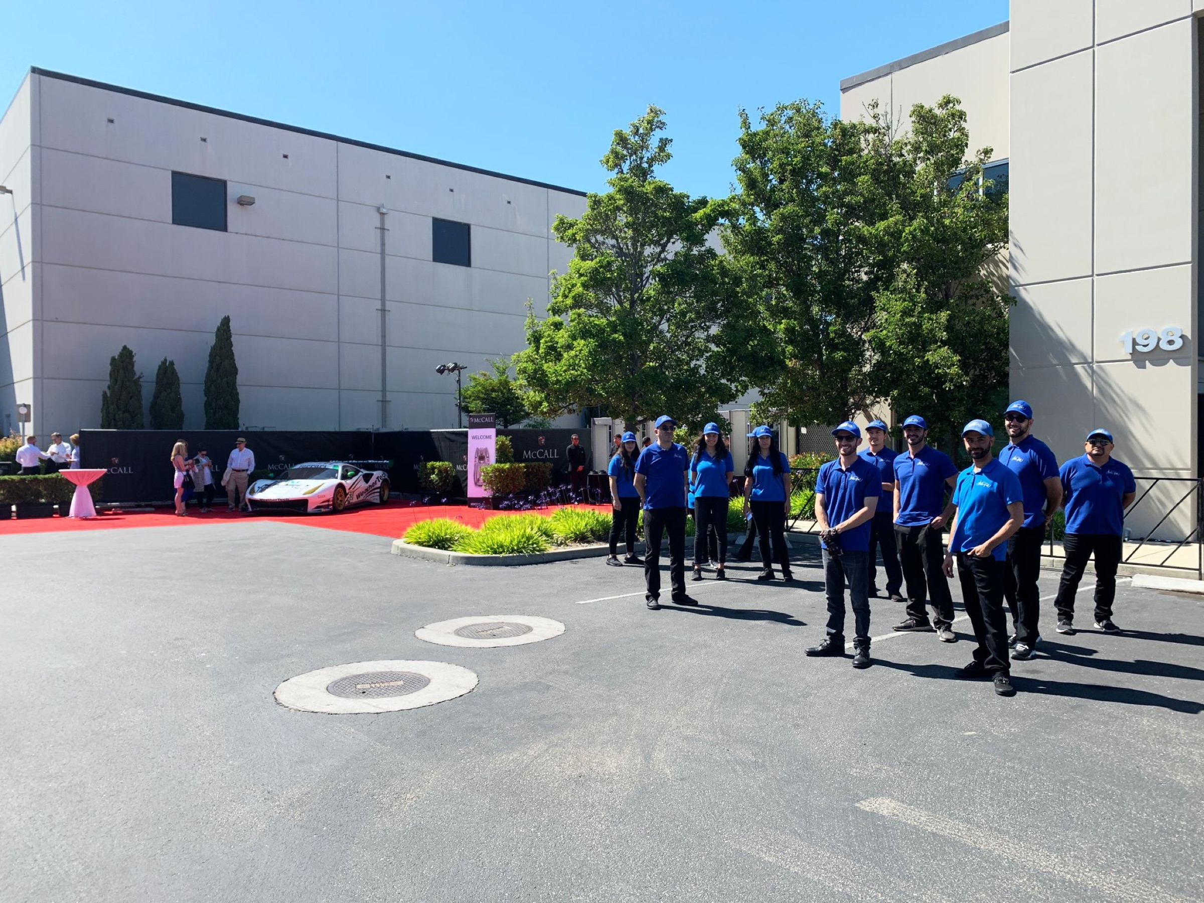 Corporate Events