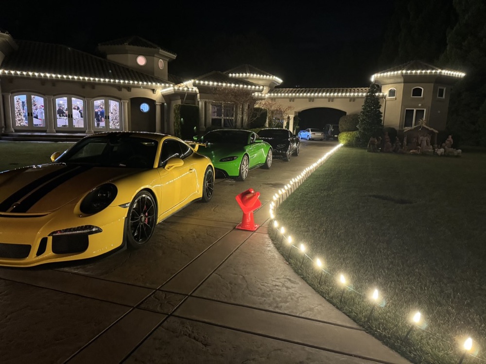 Residential Events